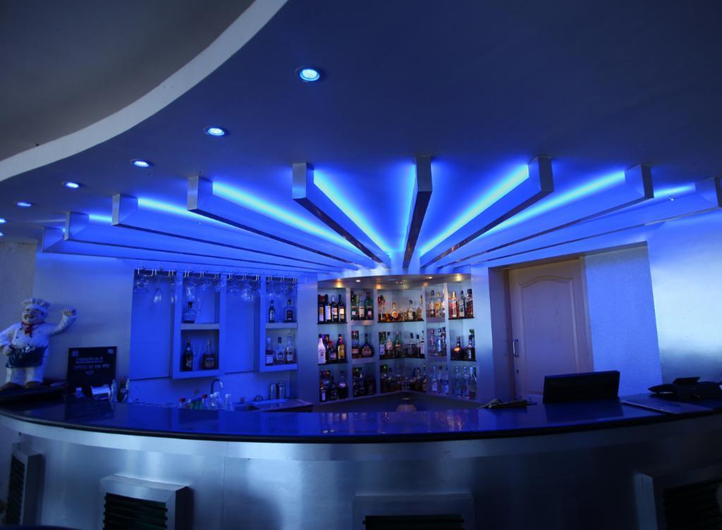 The Quilon Beach Hotel And Convention Center Kollam Exterior foto