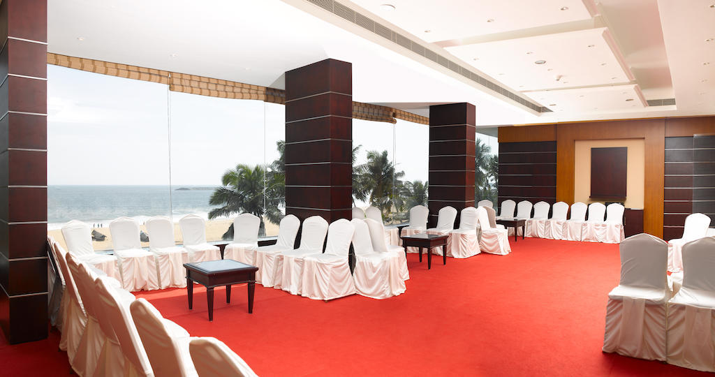 The Quilon Beach Hotel And Convention Center Kollam Einrichtungen foto